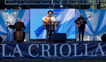 CRIOLLA 2026: SE ABRE LA PREINSCRIPCI�N PARA ARTESANOS Y ARTISTAS